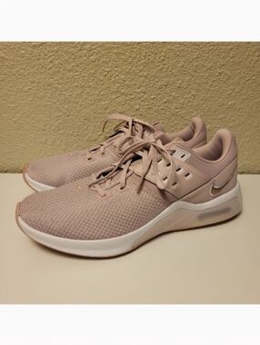 Nike Dusty Purple-Pink & White Air Max Bella TR 4 Shoe Size 11